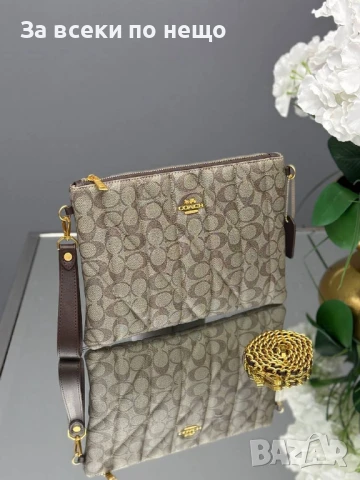 Coach Дамска Чанта - Налични Различни Цветове Код E460, снимка 8 - Чанти - 50511350