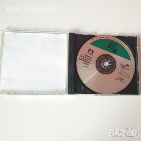 Megahit 4 cd, снимка 2 - CD дискове - 45256610