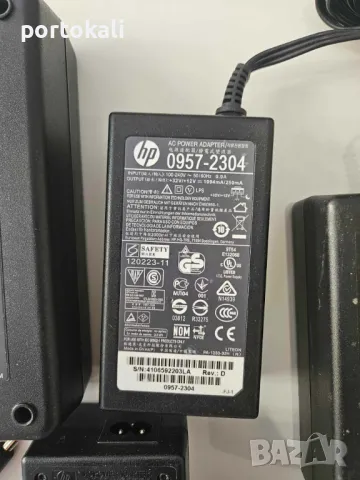 +Гаранция! Захранване зарядно за принтер HP 30V 32V 16V 18V, снимка 6 - Друга електроника - 49801268