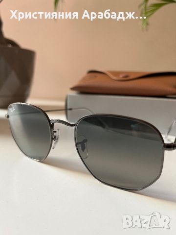 Слънчеви очила Ray-Ban, снимка 2 - Слънчеви и диоптрични очила - 45326296