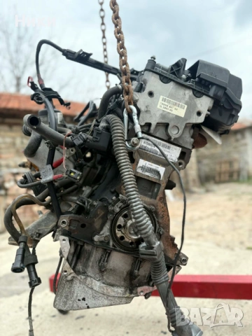 Продавам необорудван двигател 2.0д 163кс м47, снимка 3 - Части - 53940287