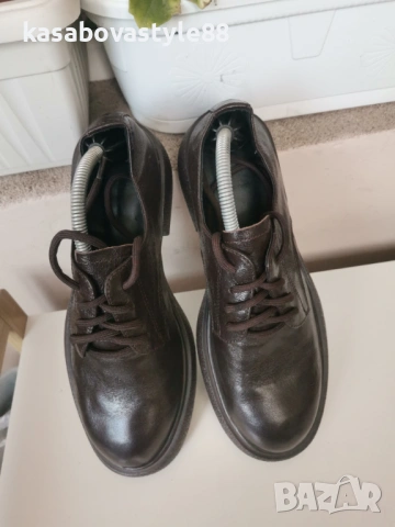 Обувки от естествена кожа 37 н. , снимка 11 - Дамски ежедневни обувки - 53957629
