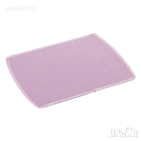 Подложка за мишка Pink Antislip 23x18см арт No187552, снимка 2 - Друга електроника - 47021781