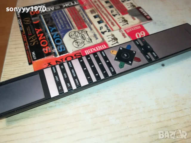 bang & olufsen remote-swiss 2510251914, снимка 10 - Ресийвъри, усилватели, смесителни пултове - 52179749