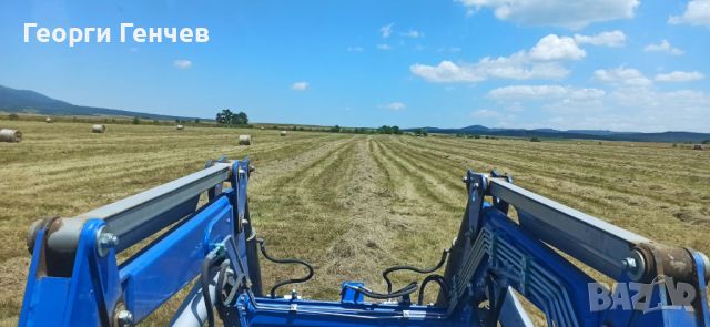 Продавам Рулонни Бали Сено, село Ковачевци (Самоковско), снимка 6 - За селскостопански - 46504556