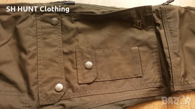 GRAPHYTTAN Stretch Trouser размер 46 / S панталон със здрава и еластична материи - 1128, снимка 7 - Екипировка - 50132752