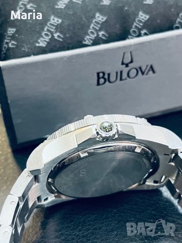 Часовник Bulova, снимка 8 - Мъжки - 46608717