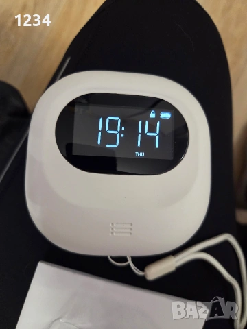 Вибриращ будилник