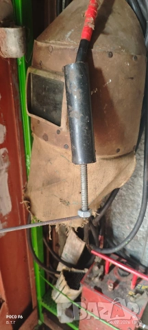 ръкохватка за заваряване с електроди, снимка 3 - Други инструменти - 53384764