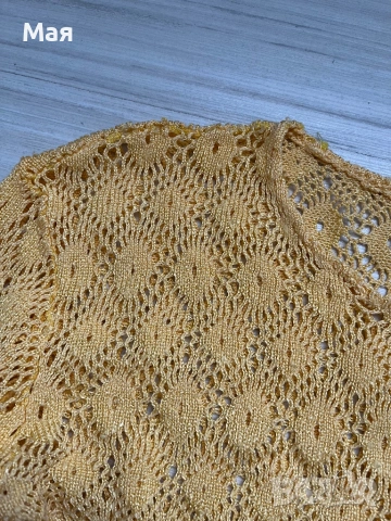 4 лева дамска блуза размер L . , снимка 2 - Тениски - 54230431