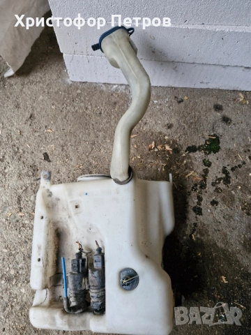 казанче за чистачки mercedes w203 face-lift 