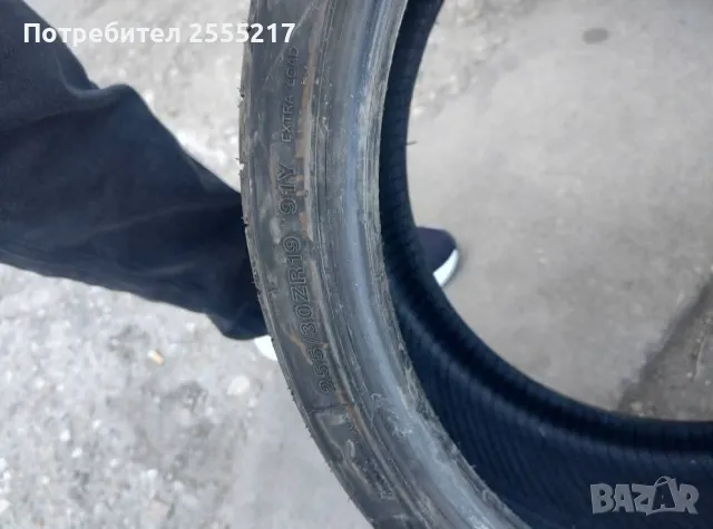 Летни гуми 255/30R19, снимка 5 - Гуми и джанти - 49265823