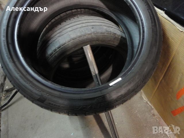 BRIDGESTONE POTENZA S001 205/45/17- 4 броя 35лв. бройка, снимка 5 - Гуми и джанти - 45753602