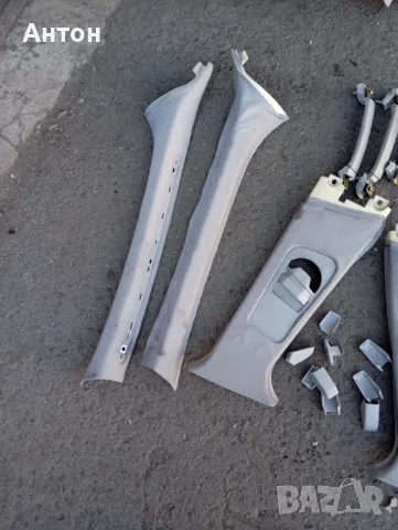 Салон БМВ Е 46 седан, снимка 5 - Аксесоари и консумативи - 50290558