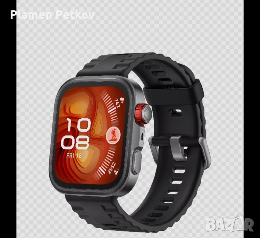 huawei watch fit 4pro чисто нов , снимка 2 - Смарт часовници - 53261026