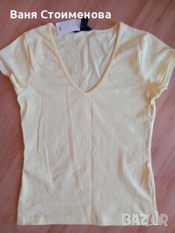 Нова тениска H&M, снимка 1 - Тениски - 46232230