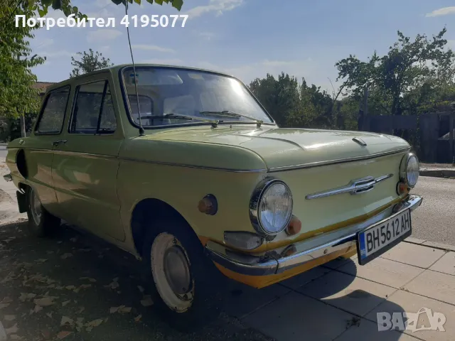 Заз, снимка 6 - Автомобили и джипове - 46860048