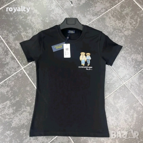 Polo Ralph Lauren Дамски Тениски Различни Цветове , снимка 5 - Тениски - 52898566