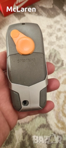 Siemens M65+зарядно, снимка 3 - Siemens - 52758083