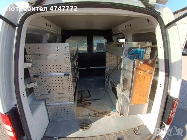 Мобилна Работилница, снимка 5 - Автомобили и джипове - 53637046