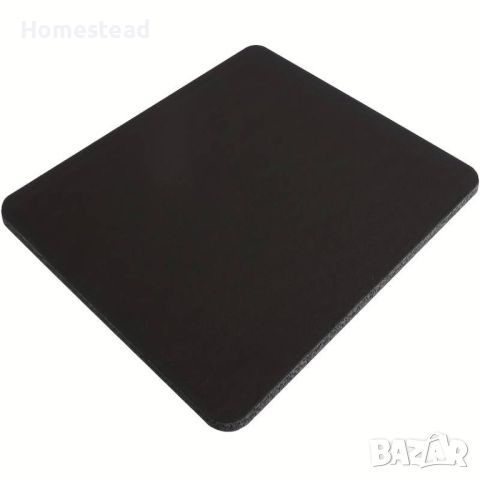 Подложка за мишка - черна (Mouse pad), снимка 3 - Клавиатури и мишки - 46389368