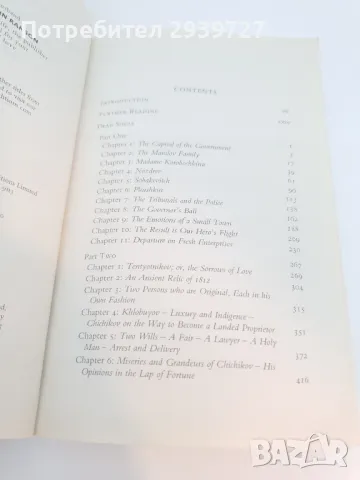 Книга Dead Souls Nikolay Gogol, снимка 3 - Художествена литература - 47119808