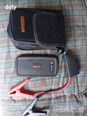 Джъмп Стартер OSRAM BATTERYstart OBSL200