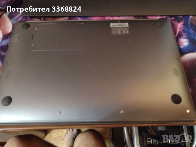 Лаптоп Allview Allbook H, Intel® Celeron® N4000, 15.6, снимка 4 - Лаптопи за дома - 45905367