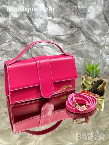 чанти Jacquemus - Le Grand Bambino
24 x 12 cm 💫💫
, снимка 11 - Чанти - 50319918