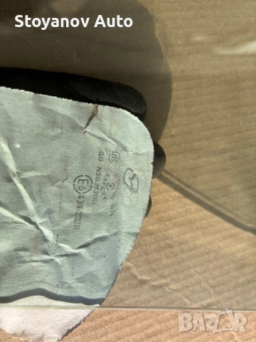 Странично задно дясно стъкло за Mazda 2 43R-00011 G13 NSG. M308, снимка 2 - Части - 49967219