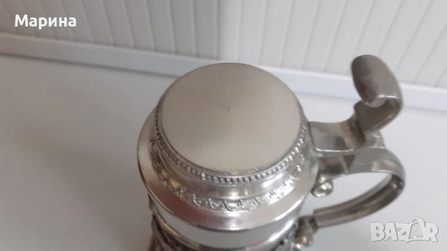 Халба за бира 300 мл,  Antik*Vintage #102, снимка 5 - Антикварни и старинни предмети - 52376079