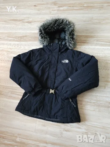 Оригинално дамско пухено яке The North Face, снимка 2 - Якета - 49191446