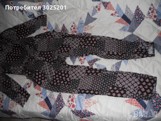 Дамски Гащеризон с дълъг ръкав  ХС С М, снимка 13 - Гащеризони - 49263531