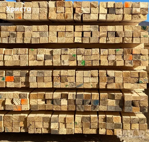 Дървен материал - сухи талпи, ламперия, дюшеме, челни, декинг , снимка 11 - Други стоки за дома - 46548952