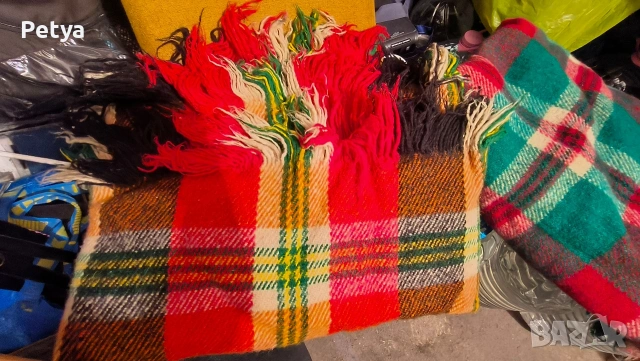 Родопско одеало!, снимка 7 - Олекотени завивки и одеяла - 53067488