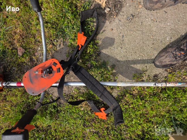 Тример Щил за косене, Shtil trimer fs44, снимка 5 - Градинска техника - 53708216