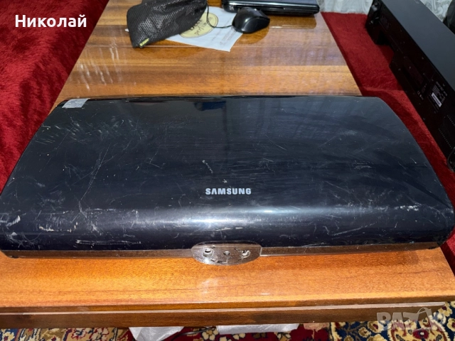 dvd домашно кино samsung ht x250 самсунг, снимка 1