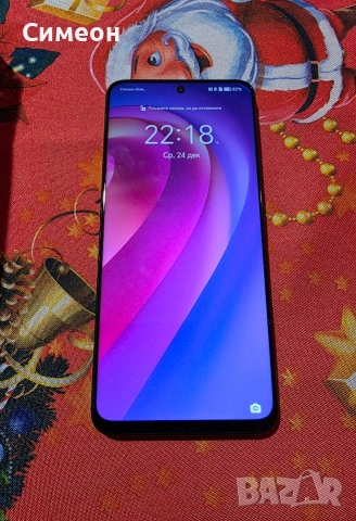 honor x8, снимка 2 - Телефони с две сим карти - 52893993