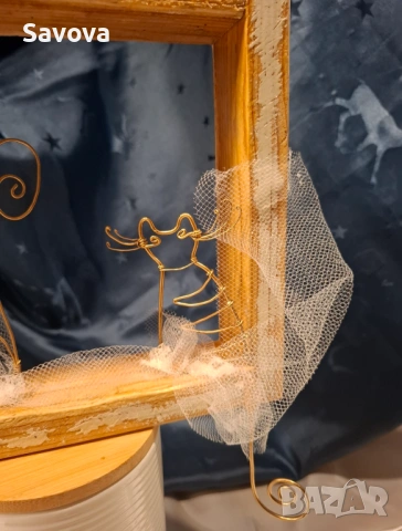 Обемна картина "Котки", снимка 7 - Картини - 53474457