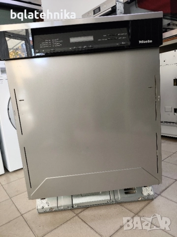 широка миялна Miele, снимка 8 - Съдомиялни - 52411064
