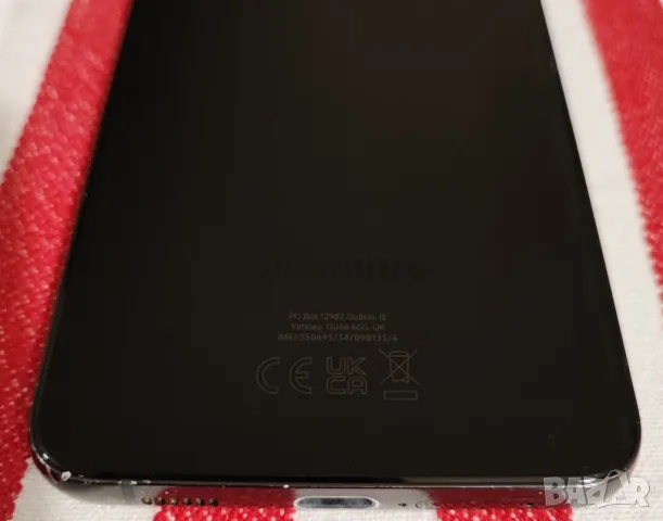 Андроид телефон Samsung Galaxy S22+ 5G, 256 GB, 8 GB RAM, Android 14, Смартфон, снимка 7 - Samsung - 49320553