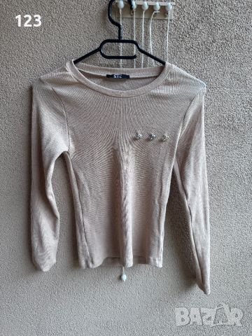 Блузка, снимка 1 - Блузи с дълъг ръкав и пуловери - 45964363