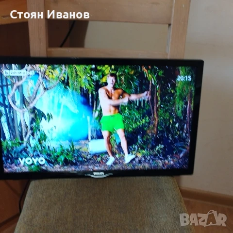 22" лед телевизор Philips