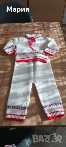 Детски комплекти р-9м,12м ,15 м, снимка 6 - Комплекти за бебе - 53031259