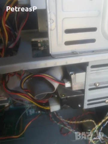 Ретро Компютър AMD K5, снимка 3 - Работни компютри - 50773796