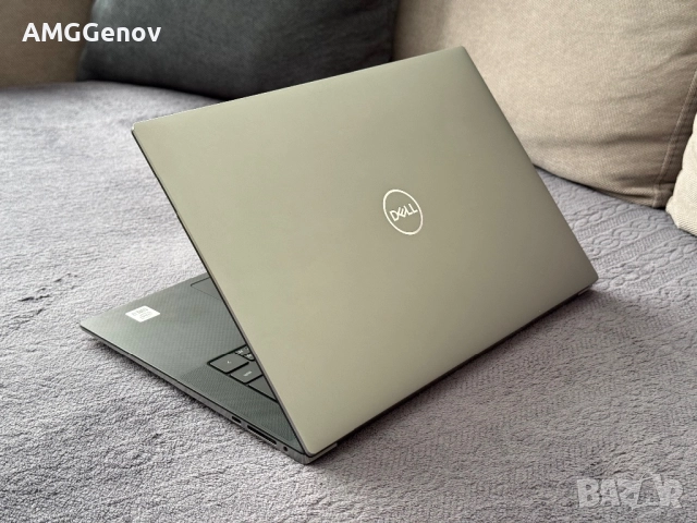 15.6’FHD+IPS 500nits/i7-10850H/Dell Precision 5550/32GB/512GB/Quadro, снимка 5 - Лаптопи за работа - 51976646