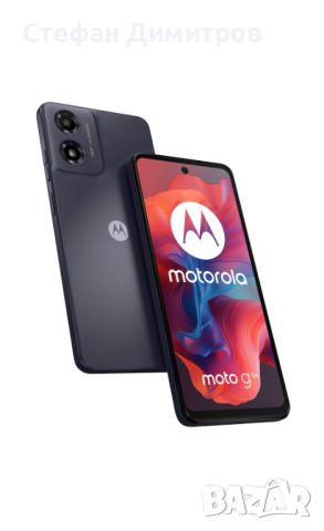 Продавам нов смартфон MOTOROLA Moto g04