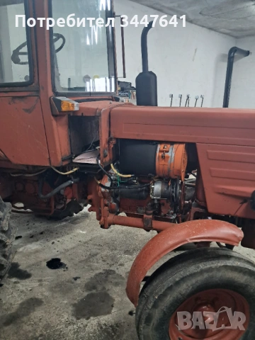 T25, снимка 2 - Селскостопанска техника - 53397373