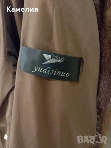 Палто от норка , снимка 12 - Палта, манта - 53946495