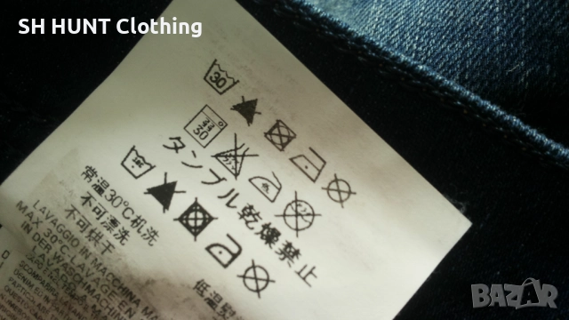 REPLAY Man Original Jeans Размер 33/32 мъжки еластични дънки 34-64, снимка 16 - Дънки - 52691771